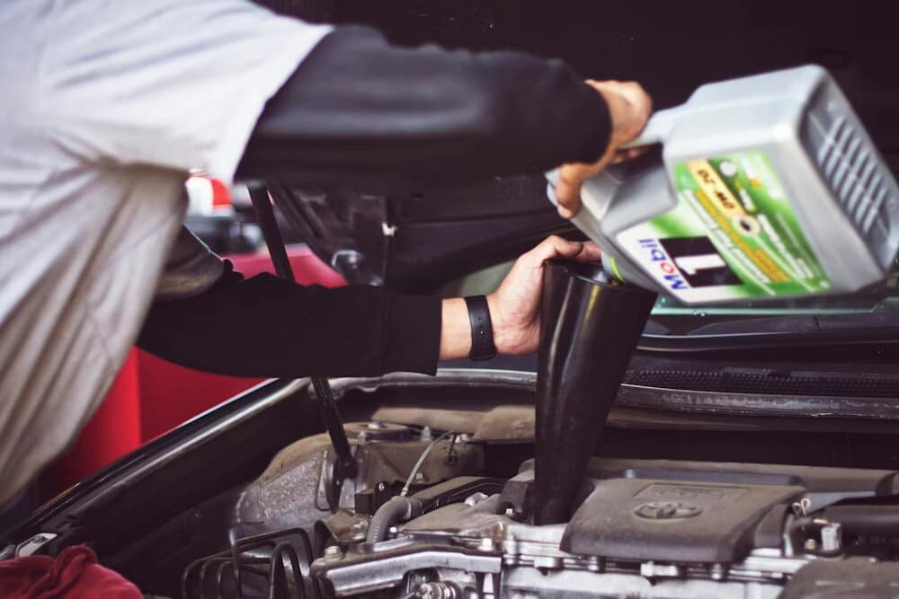 Oficina de Mecânica Automóvel