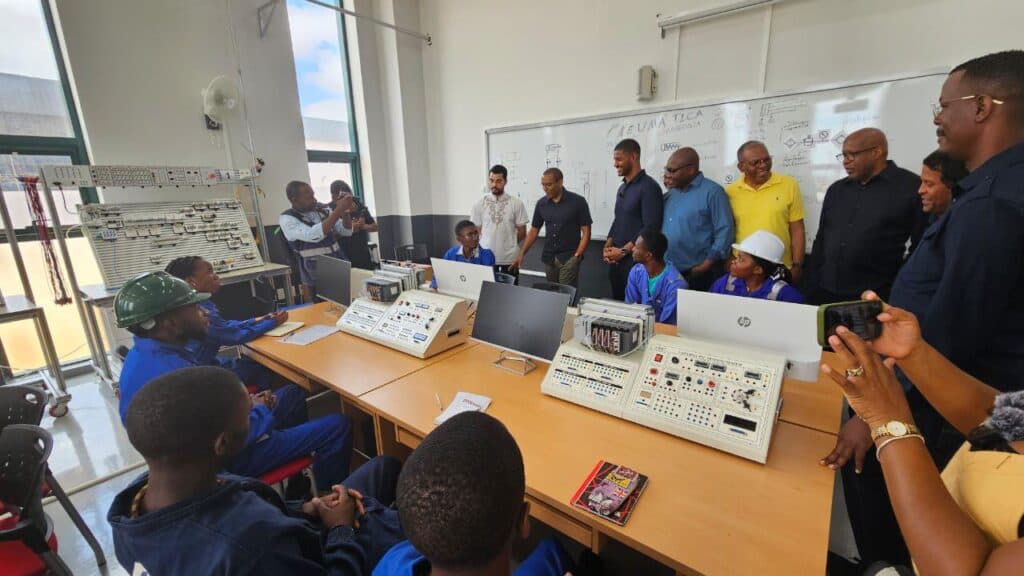 Parcerias que Abrem Portas